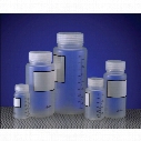 Azlon Bottle Round, Pp, Wide Neck 150Ml Graduated (10)