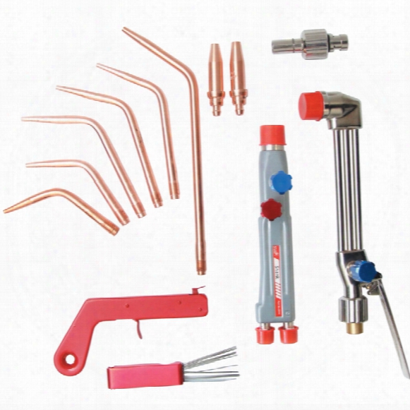 Type 5 Welding, Heating And Cutting Kit Swp 23 Pce