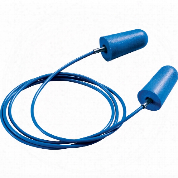 Uvex 2112011 X Fit Ear Plugs C Orded/detectable (100-pr)