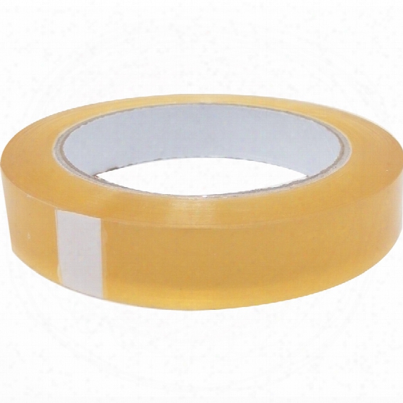 Workshop 18mmx66m Clear Cellulose Tape (pk-8)