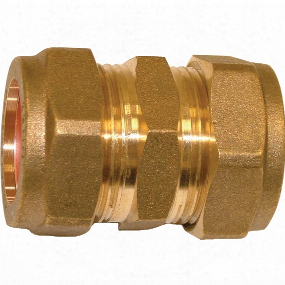 15mm M301 Straight Coupler Cxc