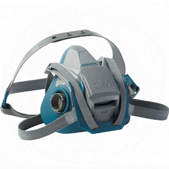 3m 6502ql 6500 Series Half Mask (m)