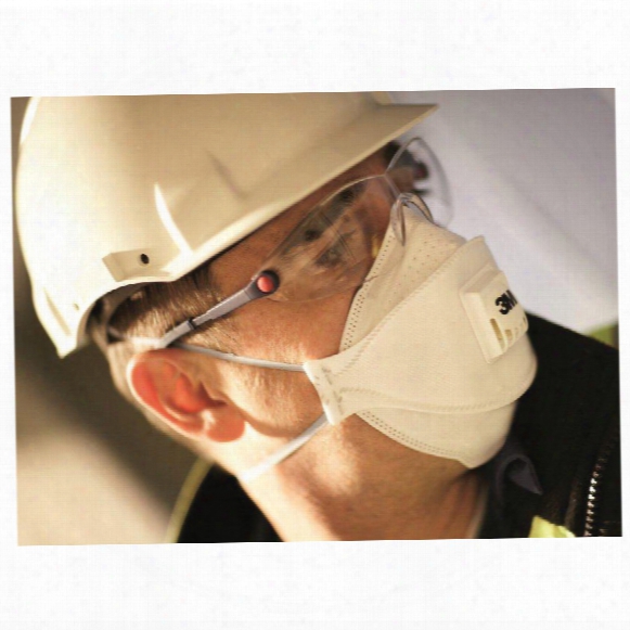 3m 9322+sp Aura Dust/mist Respirator (pk-5)