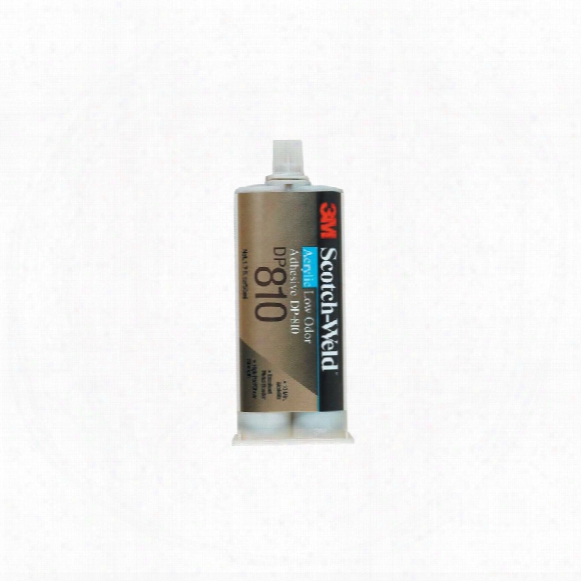 3m Dp810 2-part Scotchweld Adhesive 50ml