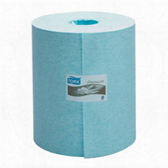 510204 Tork M/p 510 Blue Roll (single)