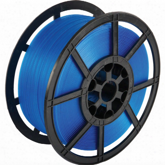 Avon Tt55blu 12mmx0.9mmx1000mpoly. Strapping Blue