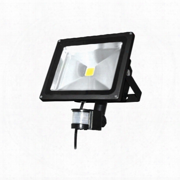 Brennenstuhl Led Floodlight With Pir 3 0w