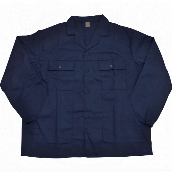 Cv2 Navy Drivers Jacket - Size M