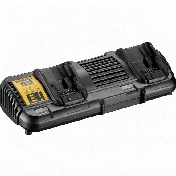 Dewalt Dcb118-gb Xr Flexvolt Fast Charger