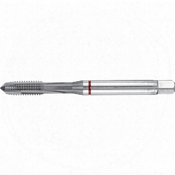Dormer E256 M8 Tialn-top Red Ring Sp/pt Shark Tap