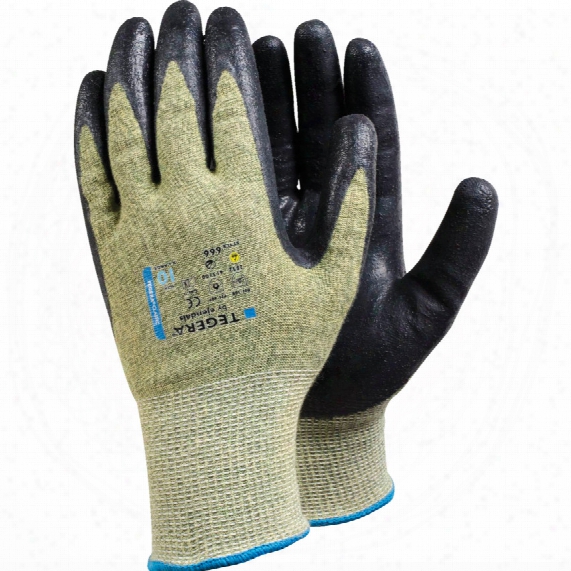 Ejendals 666 Tegera Synthetic Dipped Glove Size 9