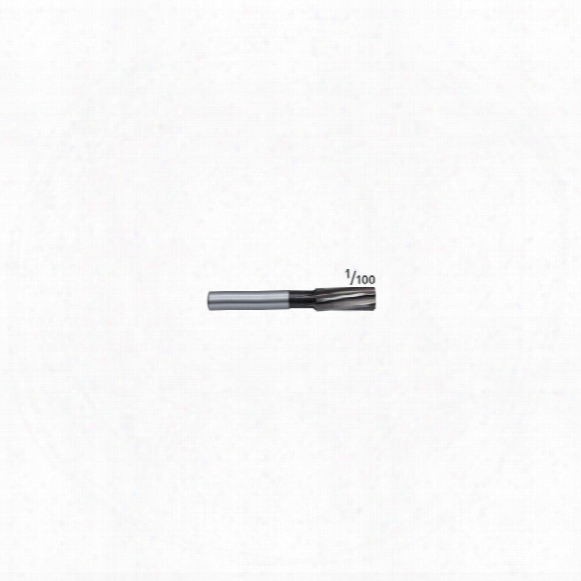Guhring 497 6.35mm Hss-e S/s M/c Reamer