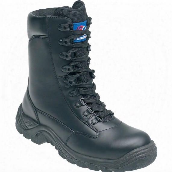 Himalayan 5060 Men's Black Safety Boots - Size 12