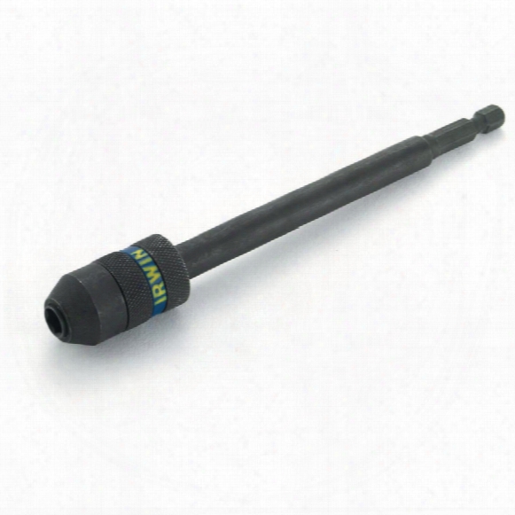Irwin 1923413 6" Extension Bar For Screwdriver Bits