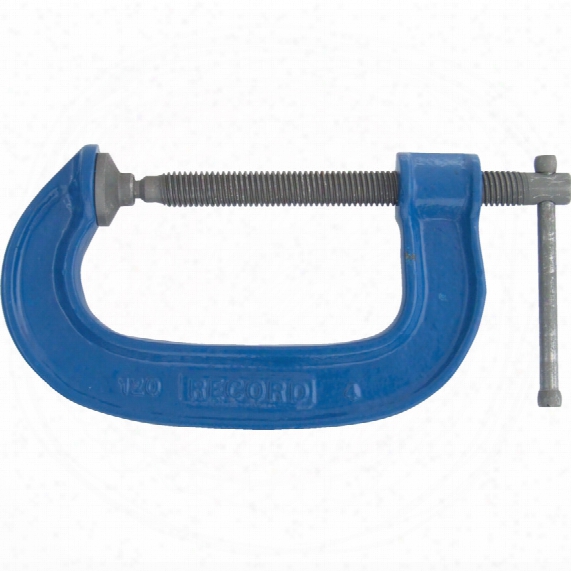 Irwin T1208 8" Cap G/purpose G- Clamp