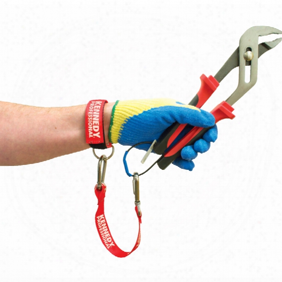 Kennedy-pro Tws-20c Wrist Lanyard With Swivel Tail