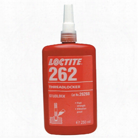 Loctite 262 Threadlock Adhesive 2 50ml