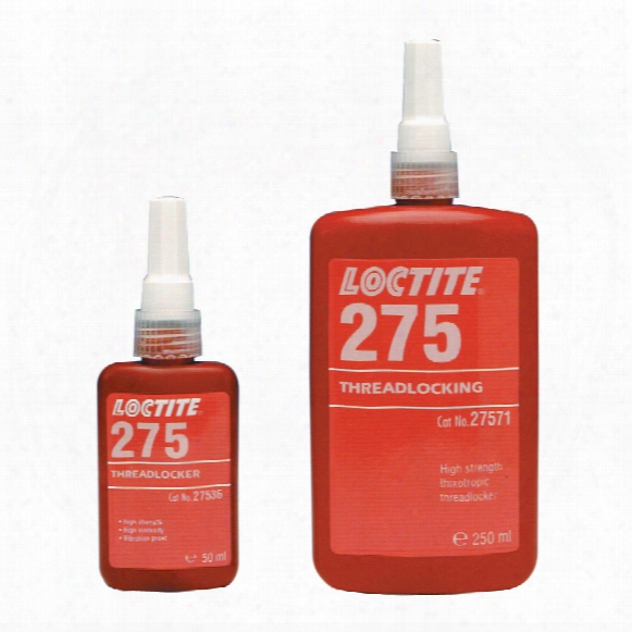 Loctite 275 Threadlock Adhesive 50ml