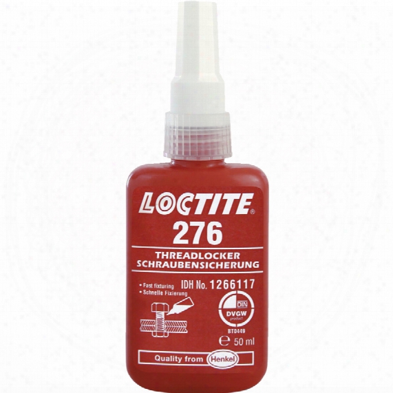 Loctite 276 Thread Locker 50ml