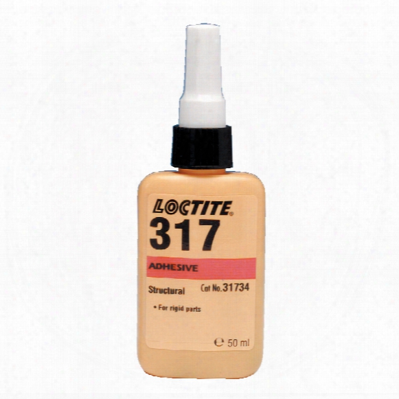 Loctite 317 Structural Adhesive 5 0ml