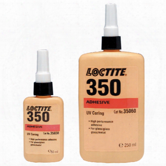 Loctite 350 Uv Structural Adhesive 50ml