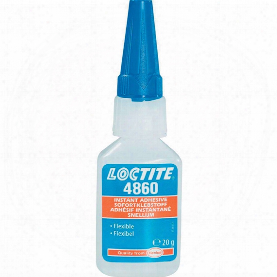 Loctite 4860 Cyanoacrylate Adhesive 20gm