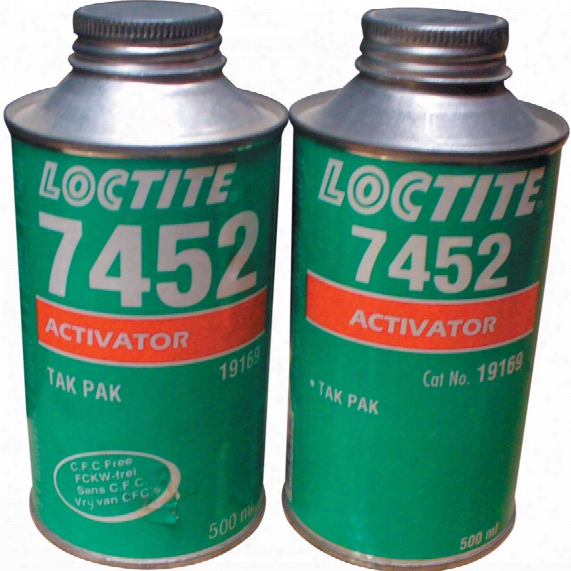 Loctite 7452 Pcb Takpak Activator 500ml