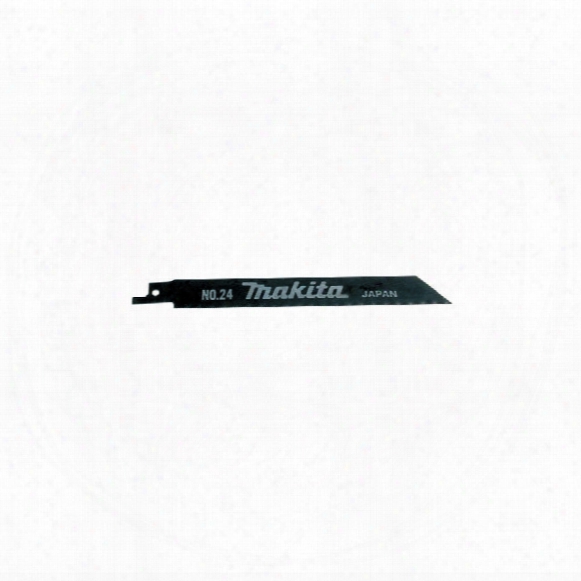 Makita 792149-7 Recipro Saw Blade No.24 (pk-5)