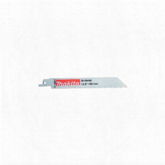 Makita P-04911 Bm Recipro Saw Blade (pk-5)