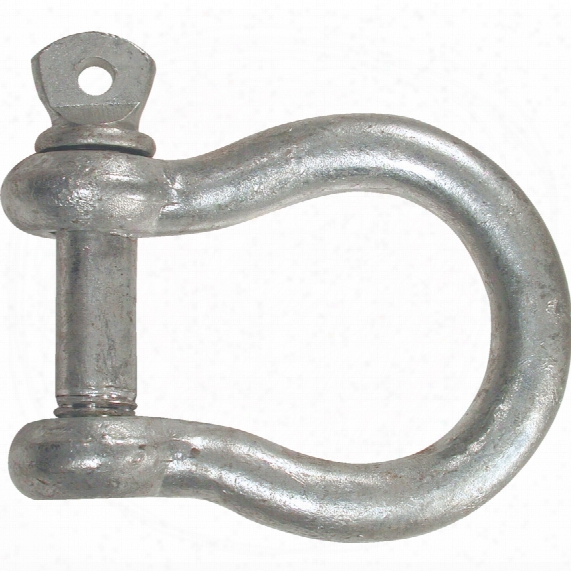 Matlock 10mm Bow Shackle Galvanised