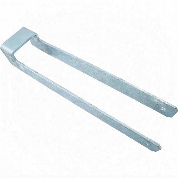 Matlock 450mm Large Throw Over Loop For 3" Gates Galv.