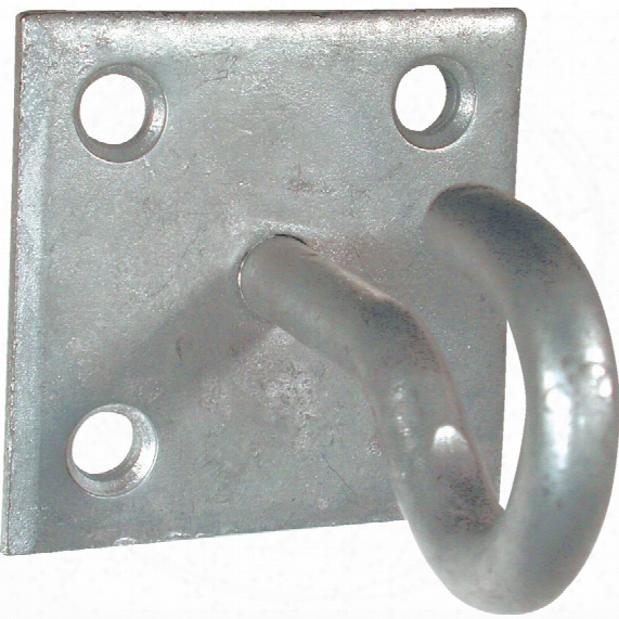 Matlock 50mm X 50mm Hook On Plate Galvanised