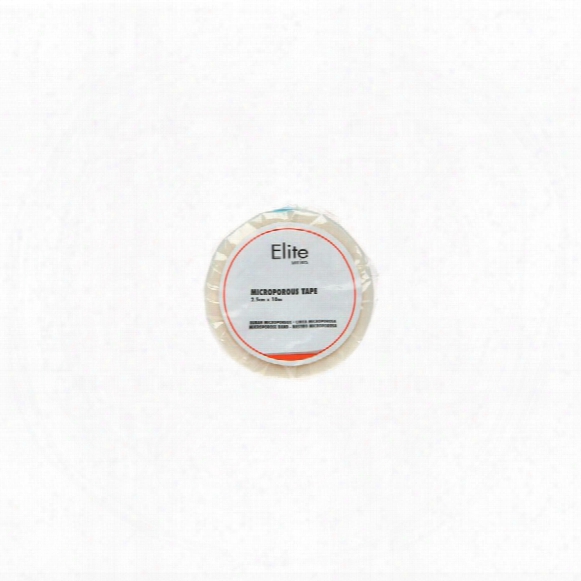 Medikit Microporous Surgical Tape 2.5cmx10m