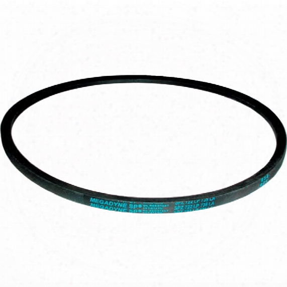 Megadyne Spz630 Basic Nr Wedge Belt