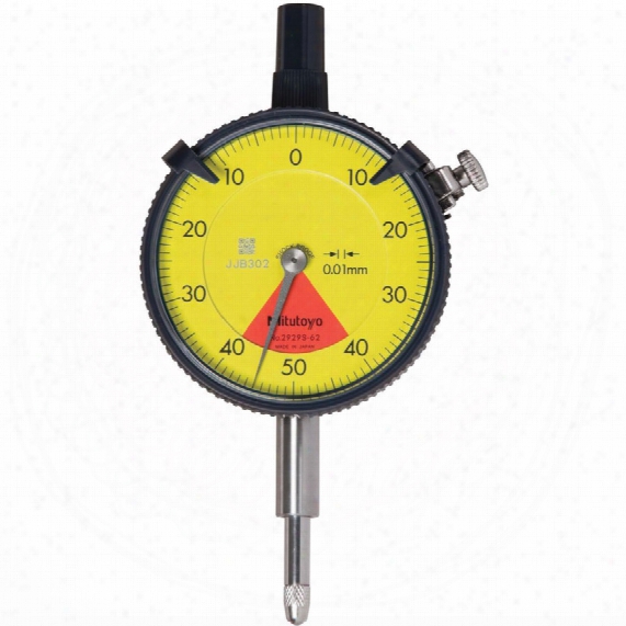 Mitutoyo 2929s-62 (2929f-62) Dial Indicator