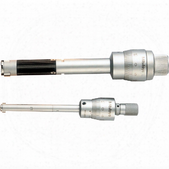 Mitutoyo 368-162 Holtest Micrometer 8-10mm