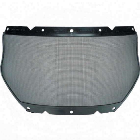 Msa 10116557 Mesh Visor For V -gard Helmet