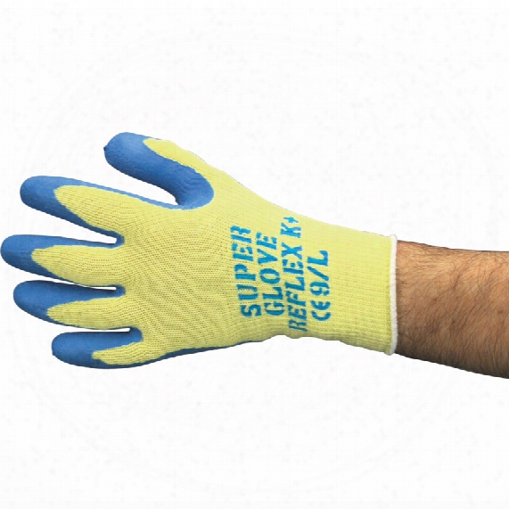 Polyco 8703 Reflex-k Plus Gloves Size 9