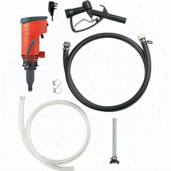 Pressol Electric Diesel/fuel Oil Pump Standard Nozzle