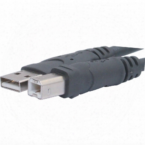 Qconnect Q Connect 1.8m A/b Usb Cable