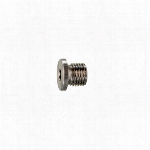 Qualfast G1/8a Skt Plug Screw Din908(bsp) Thread - Pack Of 50