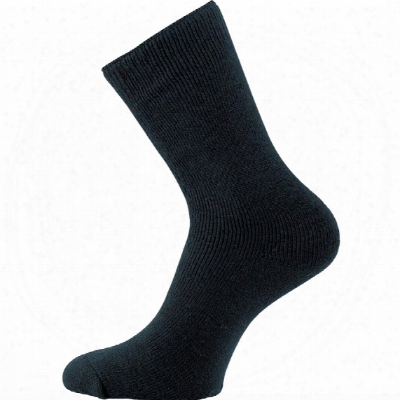 Regatta H118 800 Thermal Sock Black