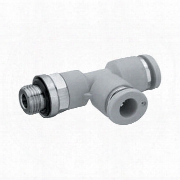 Rexroth Pneumatics Qr1 Series Elbow M5 X (2x6mm)