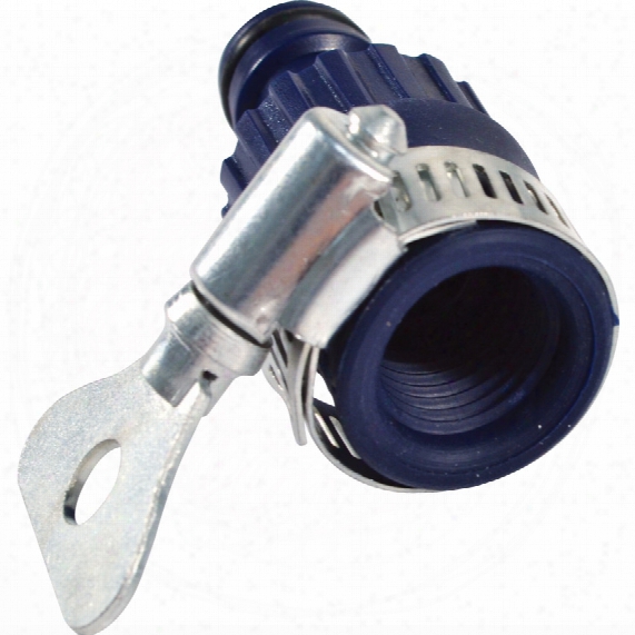 Rutland Clamp-on Tap Connector