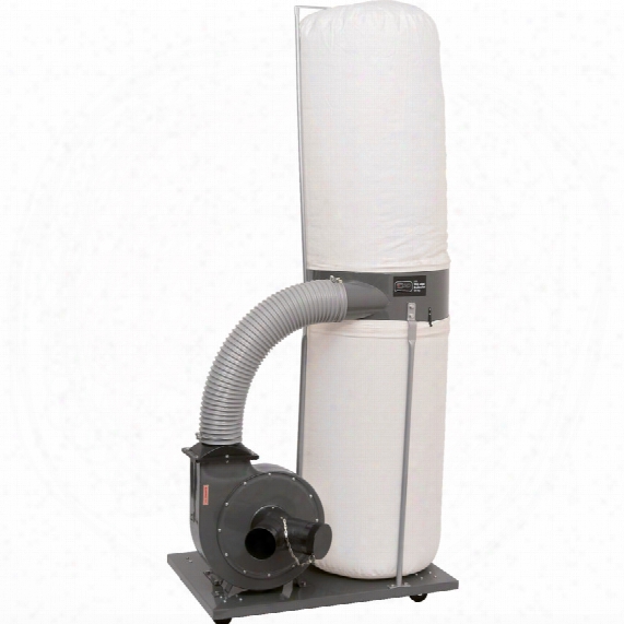 Sip 01954 3hp Two Bag Dust Collector (230v)