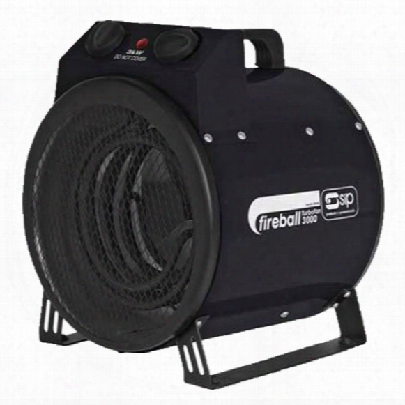 Sip Fireball Turbofan 3000 10,200 Btu