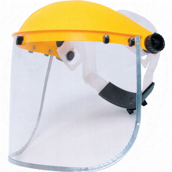 Sitesafe Galaxy Face Shield