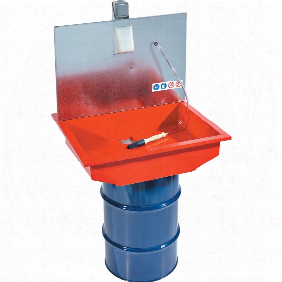 Solent Lubricants Degreasing Station/parts Washer 945x650x195mm 240v