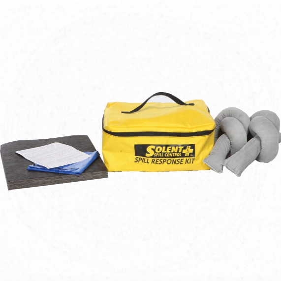 Solent Spill Control S+ Spill Kit; Maintenance 35ltr Cube Bag