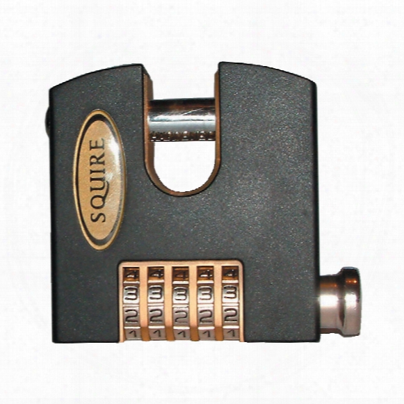 Squire Shcb75 High Security Combination Padlock